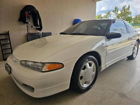 MITSUBISHI ECLIPSE 2.0 GSX 16V TURBO GASOLINA 2P MANUAL
